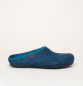 Preview: Filzpantoffel AN 709 magenta